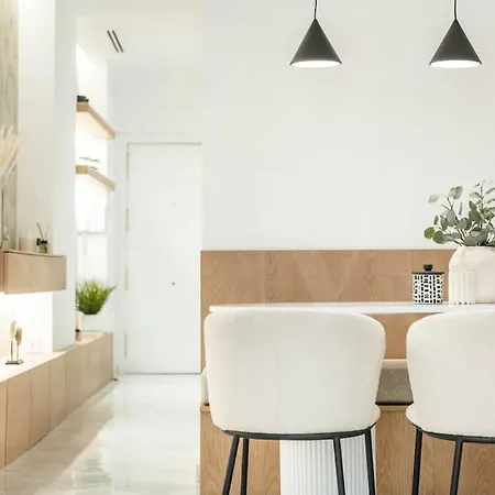 Apartment Sophisticated & Private Terrace - Center By Rems Malaga