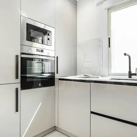 Apartment Sophisticated & Private Terrace - Center By Rems