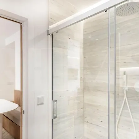 Sophisticated & Private Terrace - Center By Rems * Malaga
