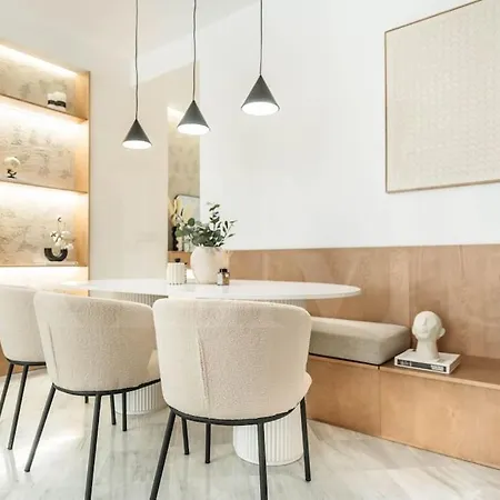 Sophisticated & Private Terrace - Center By Rems * Malaga