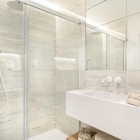 Apartment Sophisticated & Private Terrace - Center By Rems *