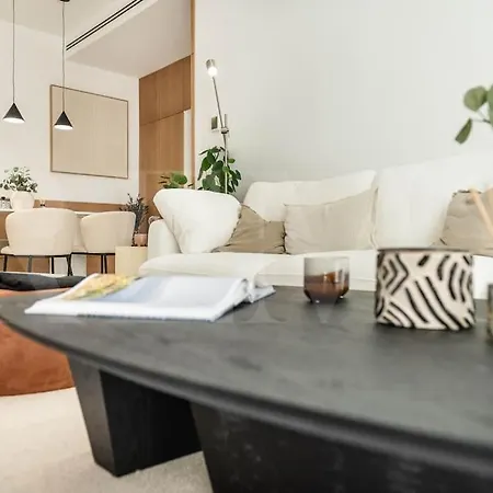 Apartment Sophisticated & Private Terrace - Center By Rems *