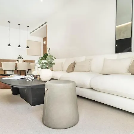 Sophisticated & Private Terrace - Center By Rems Apartment Malaga